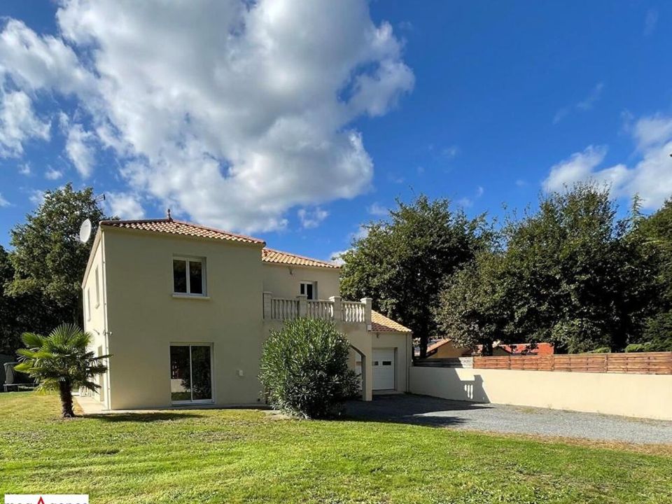 Bungalow i La Chevrolière, Loire-Atlantique - foto 1
