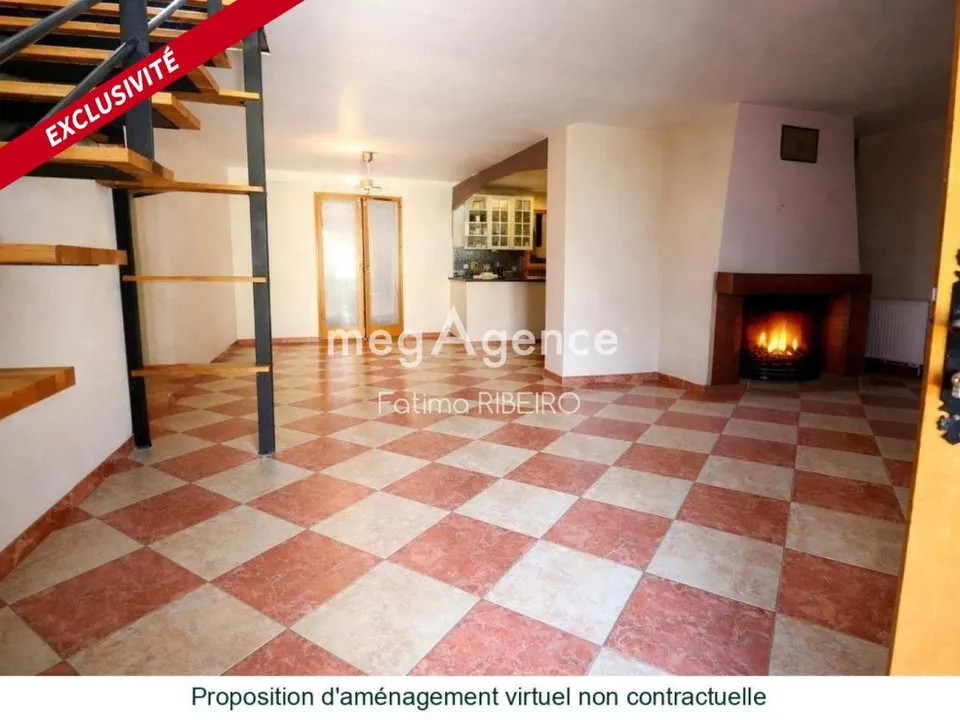 Casa de campo en La Ferté-Gaucher, Seine-et-Marne - foto 5