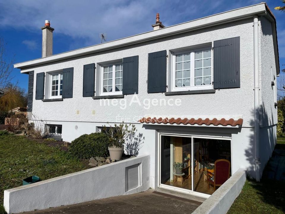 Villa i Treize-Septiers, Vendee - bilde 1