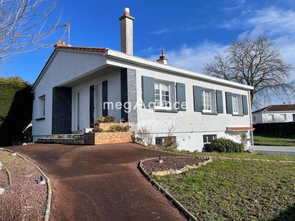 Villa i Treize-Septiers, Vendee - bilde 2