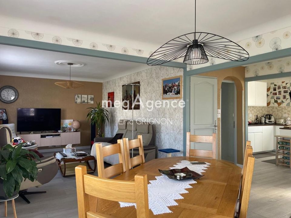 Villa i Treize-Septiers, Vendee - bilde 4