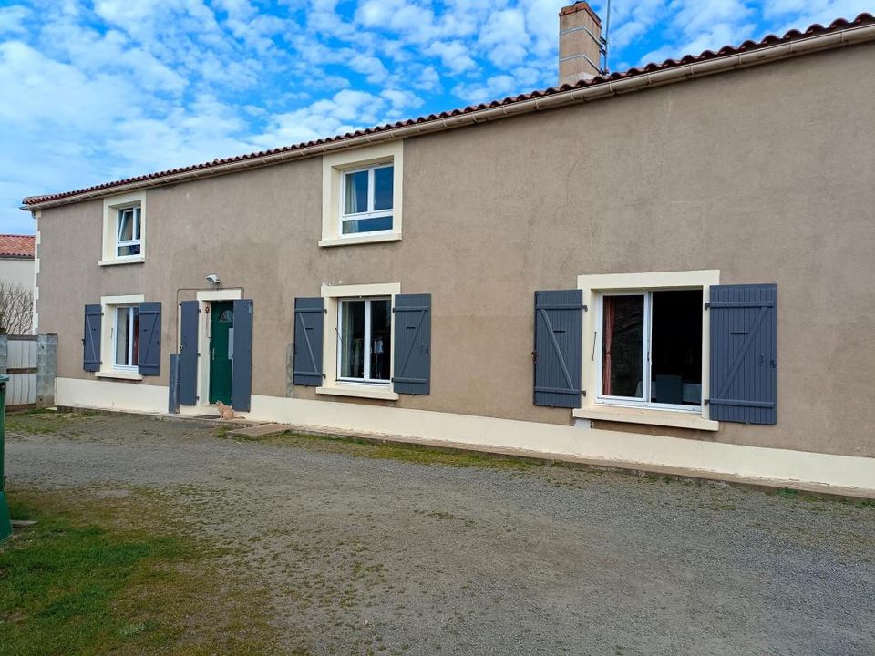 Villa i Le Langon, Vendee - foto 2