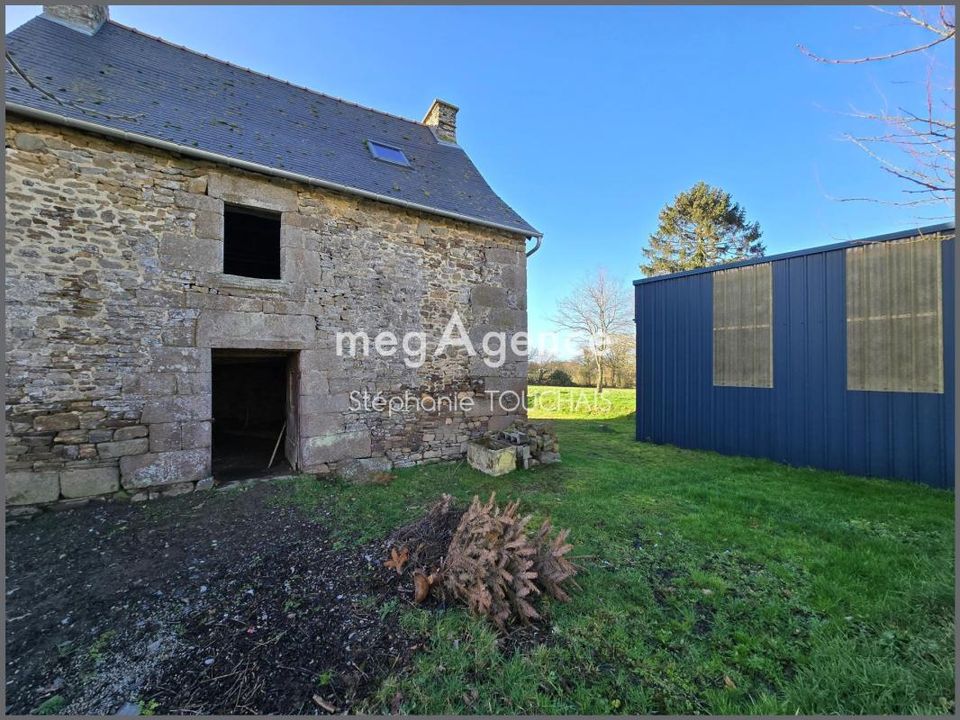 Masia a La Fontenelle, Ille-et-Vilaine - foto 2