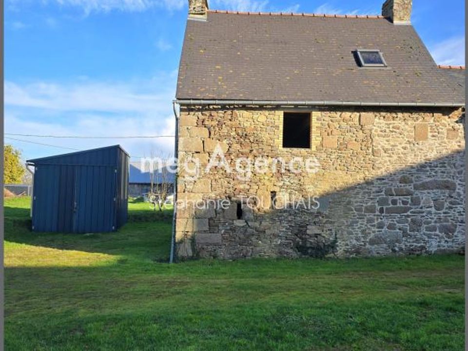 Masia a La Fontenelle, Ille-et-Vilaine - foto 4