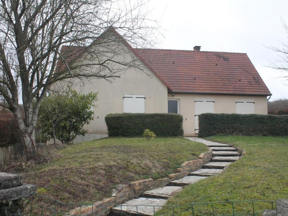 Villa i Ancinnes, Sarthe - foto 2