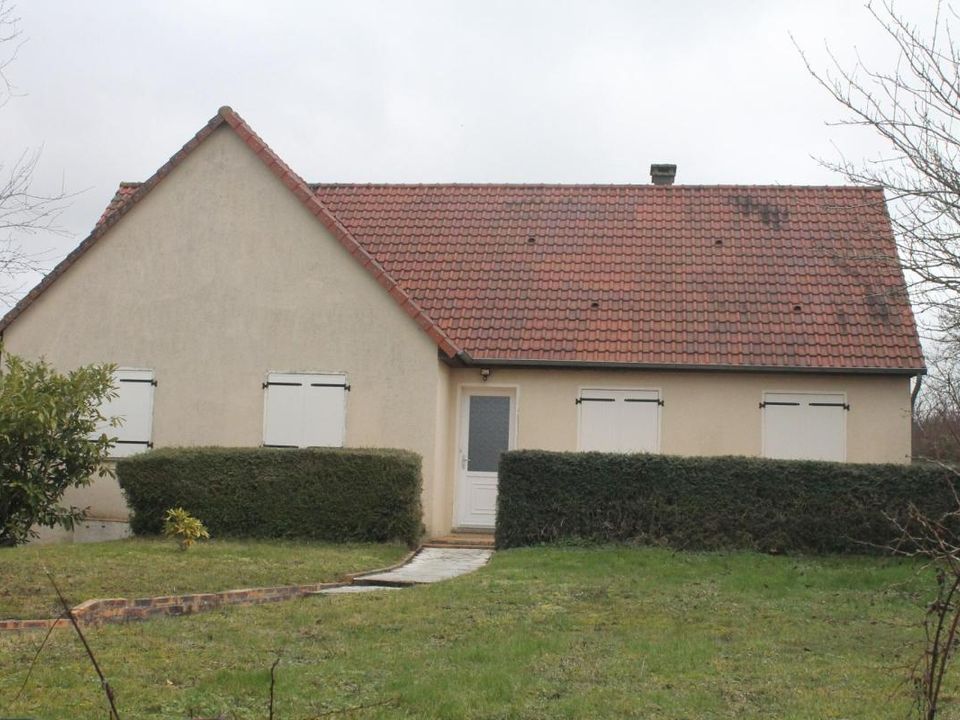 Villa i Ancinnes, Sarthe - foto 3