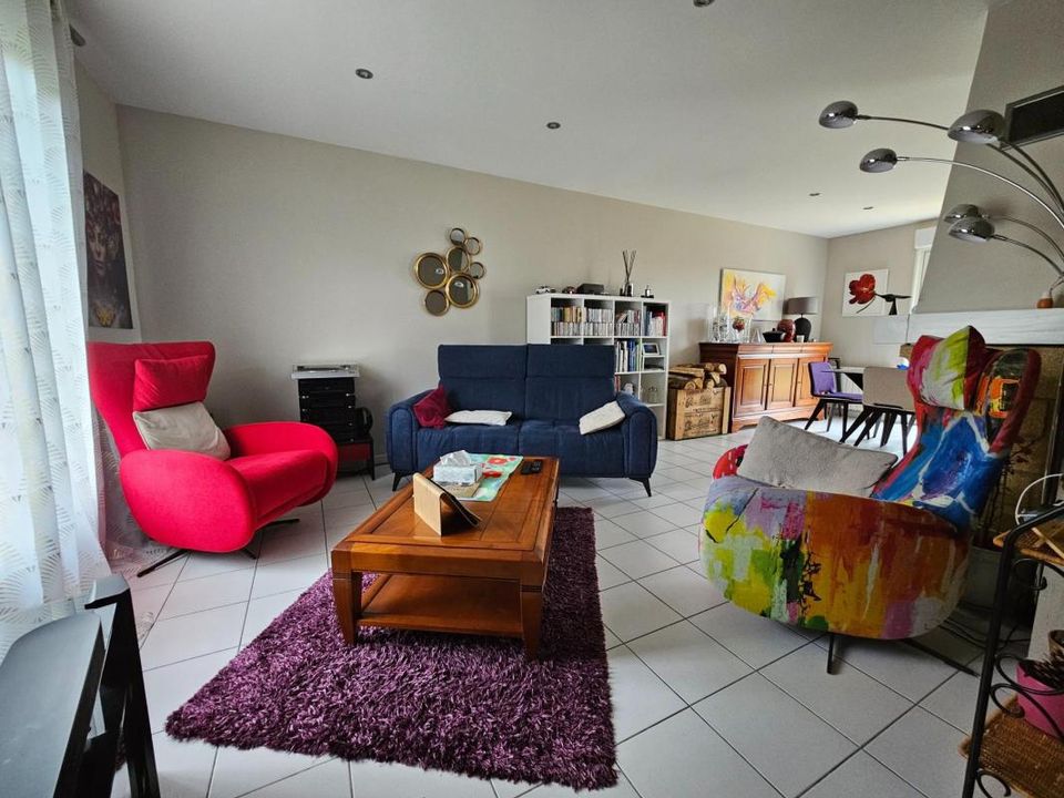 Villa i Champfleur, Sarthe - foto 1