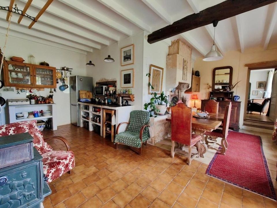 Villa i Mazeray, Charente-Maritime - foto 3