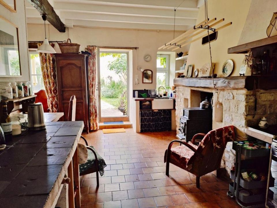Villa i Mazeray, Charente-Maritime - foto 4