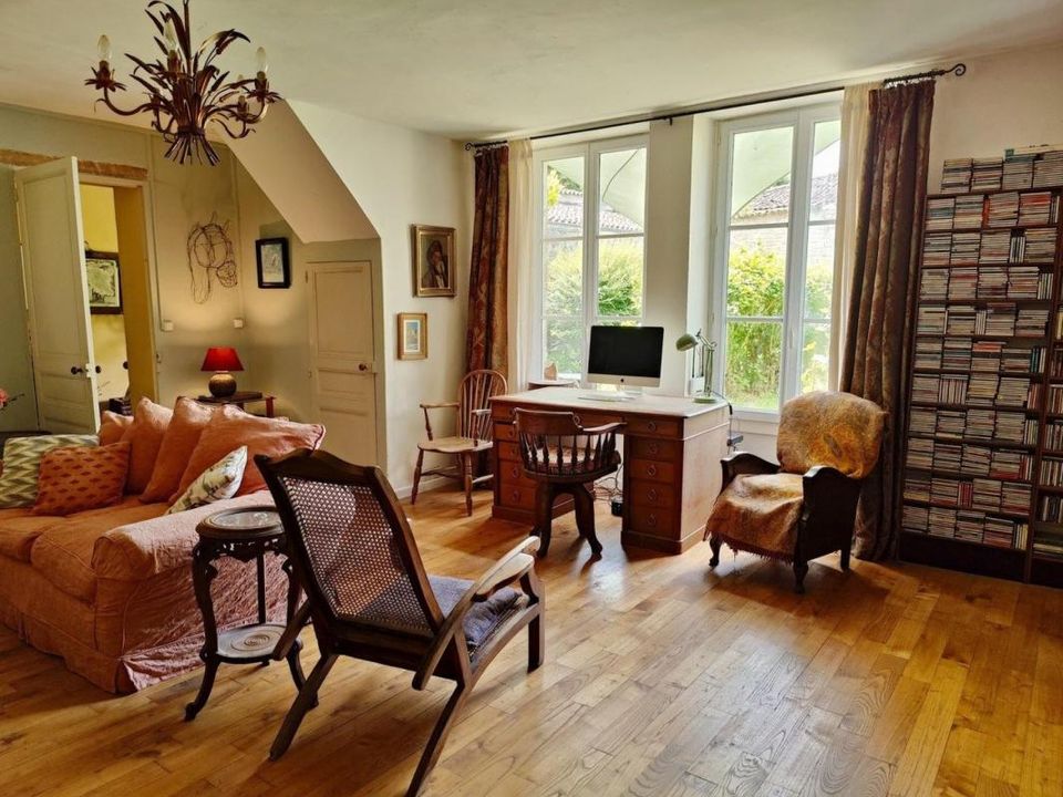 Villa i Mazeray, Charente-Maritime - foto 5