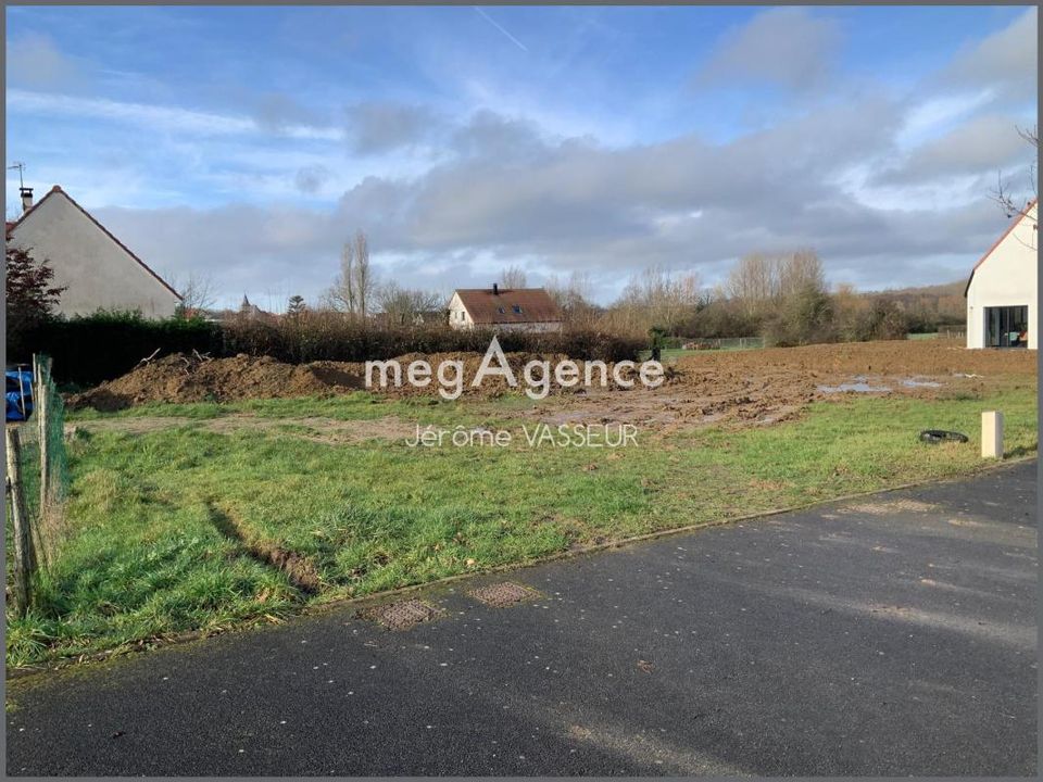 Helårsgrund i Conteville-lès-Boulogne, Pas-de-Calais - foto 1