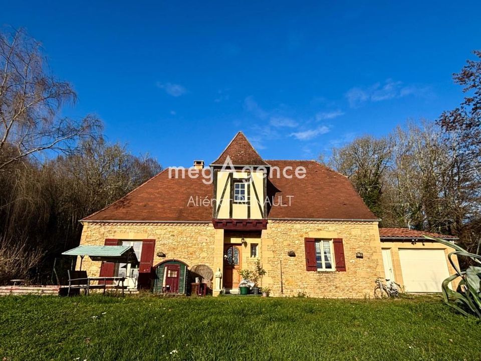 Villa i Les Eyzies-de-Tayac-Sireuil, Dordogne - foto 1