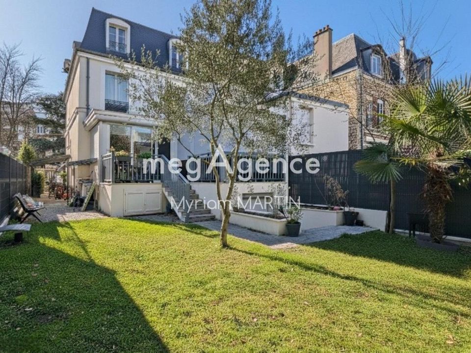 Villa i Enghien-les-Bains, Val-d'Oise - bilde 1