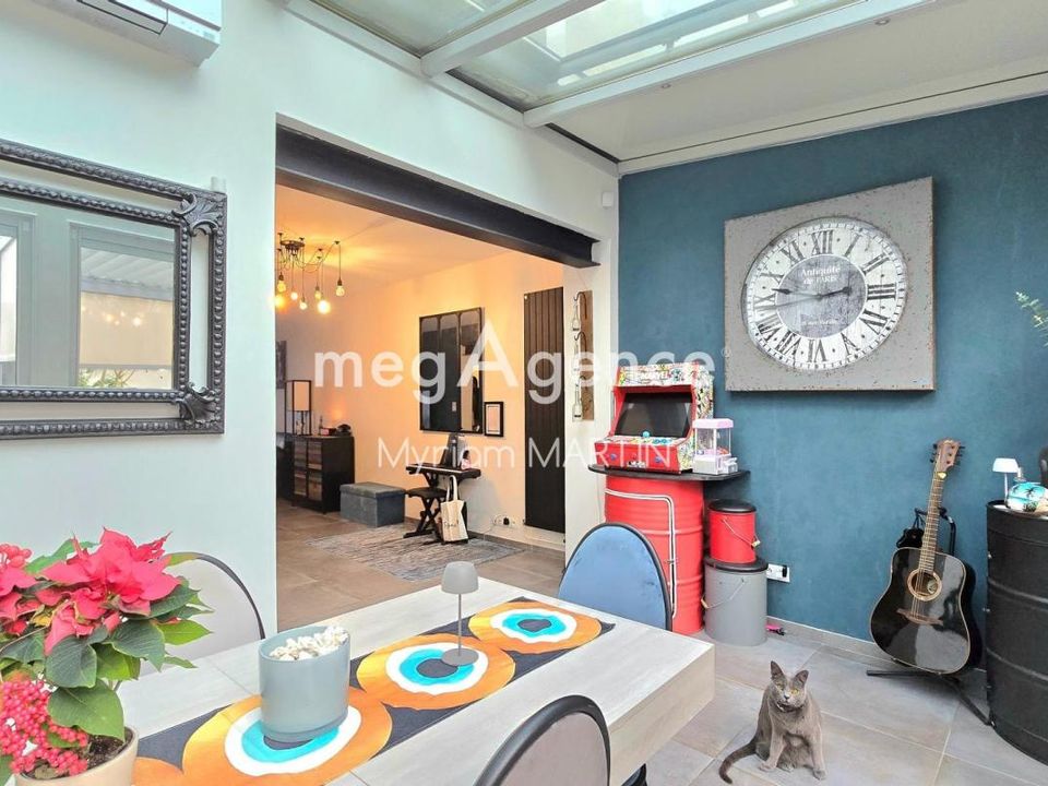 Villa i Enghien-les-Bains, Val-d'Oise - bilde 3