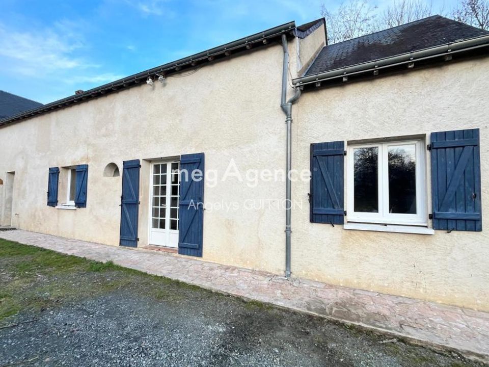 Villa i Montval-sur-Loir, Sarthe - foto 1