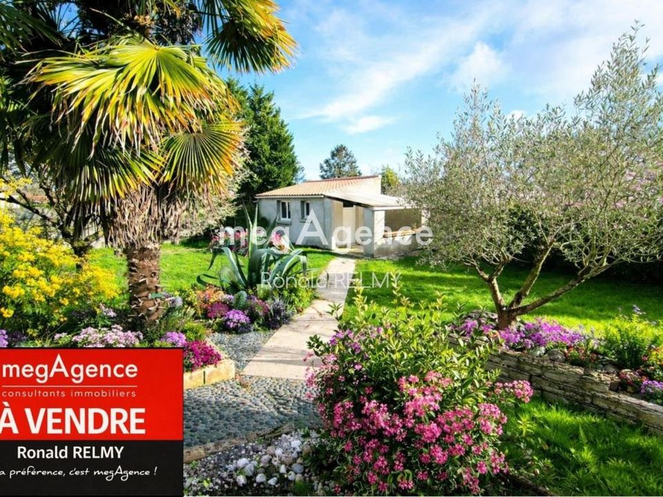 Villa i Beaulieu-sous-la-Roche, Vendee - foto 1