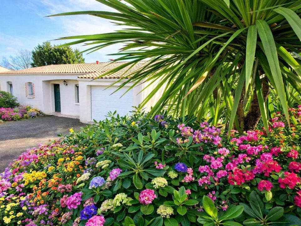 Villa i Beaulieu-sous-la-Roche, Vendee - foto 5