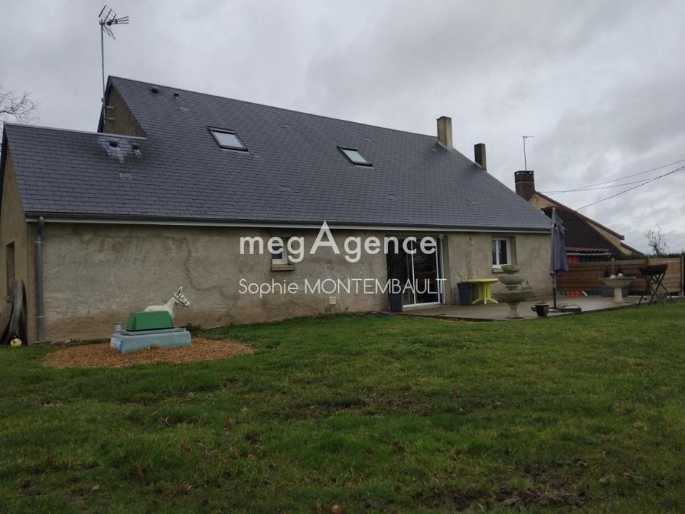Villa i Vibraye, Sarthe - foto 1
