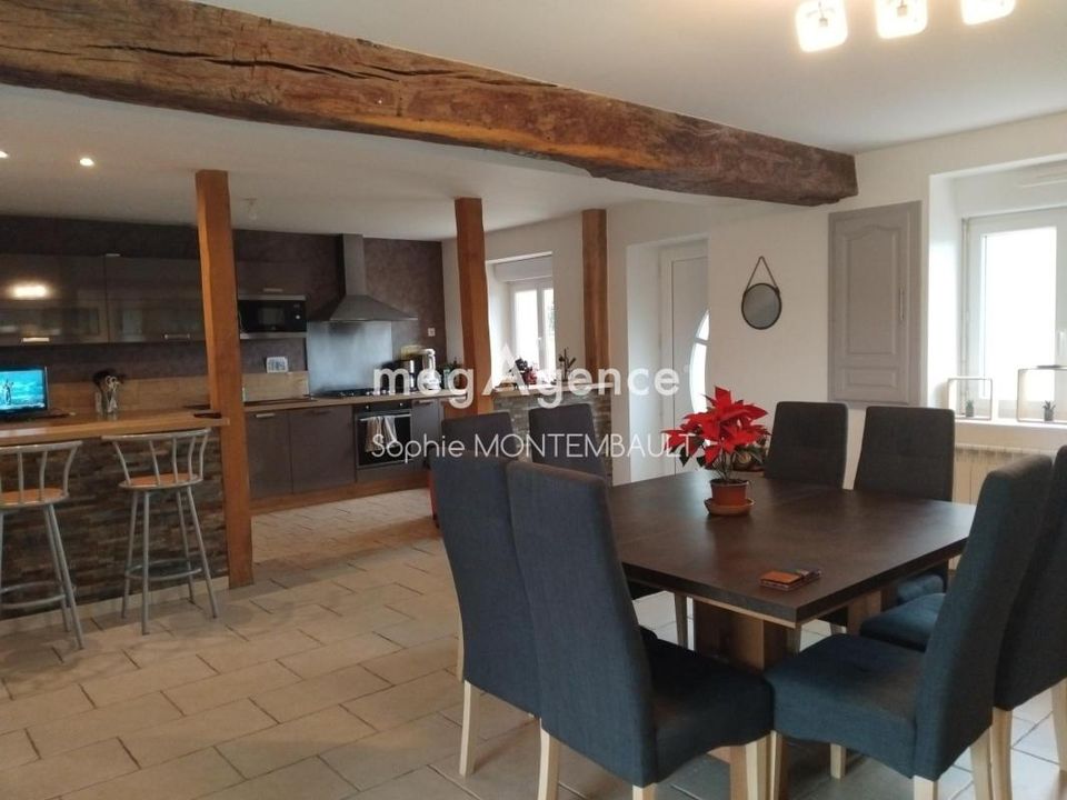Villa i Vibraye, Sarthe - foto 4