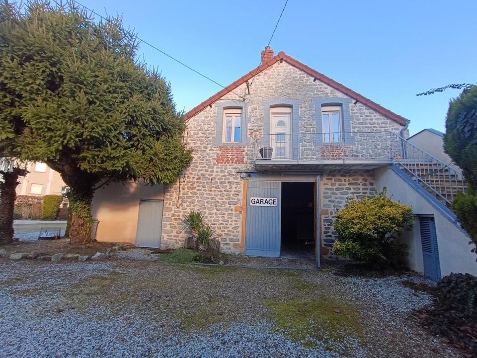 Farm hus i Paray-le-Monial, Saone-et-Loire - foto 2