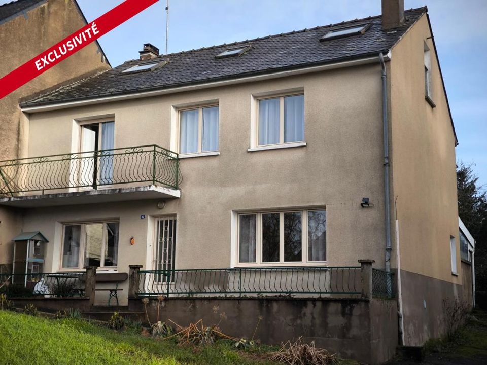 Villa i Chaze-Henry, Maine-et-Loire - foto 1