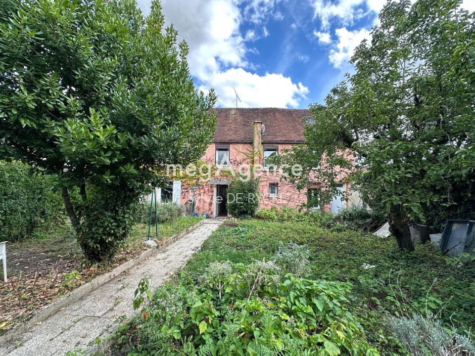 Villa i Villeneuve-lArchevêque, Yonne - foto 2