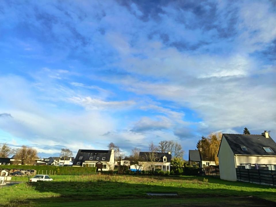 Helårsgrund i Miniac-Morvan, Ille-et-Vilaine - foto 1