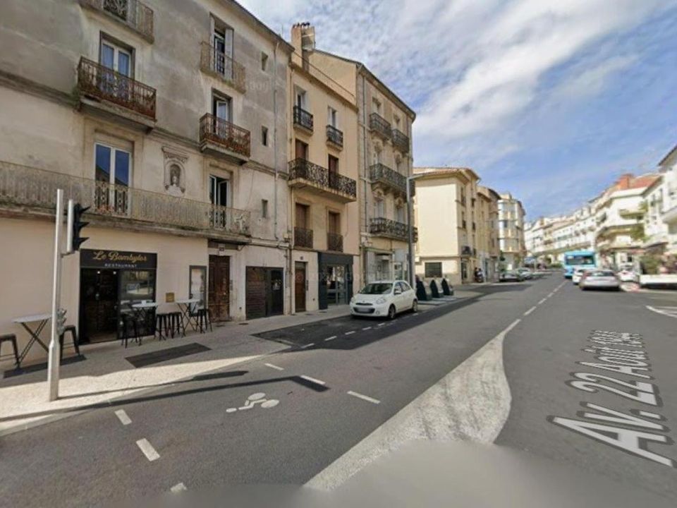 Erhvervsejendom i Beziers, Herault - foto 1