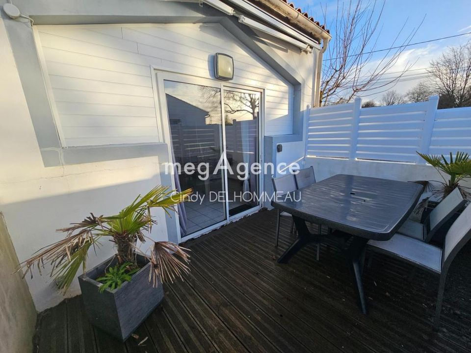 Villa i Château-d'Olonne, Vendee - foto 1