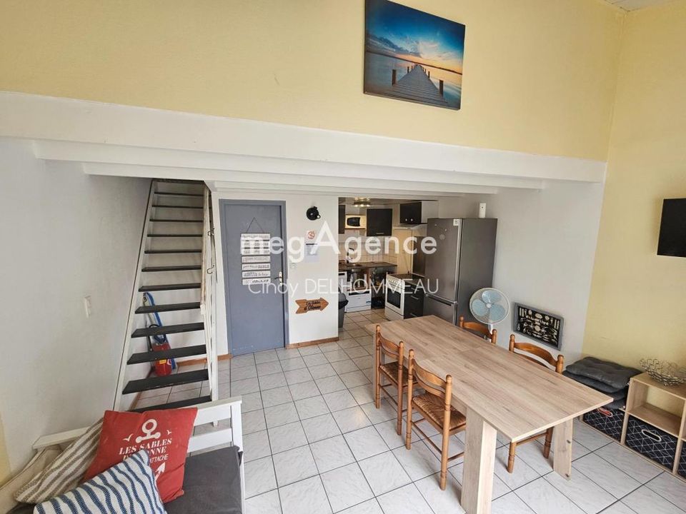 Villa i Château-d'Olonne, Vendee - foto 2