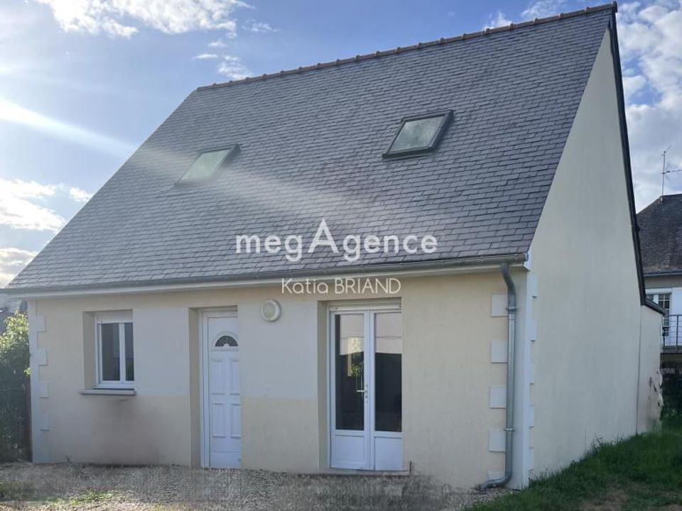 Villa i L'Huisserie, Mayenne - foto 1