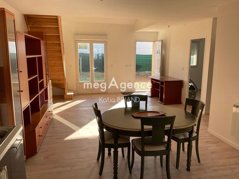 Villa i L'Huisserie, Mayenne - foto 3