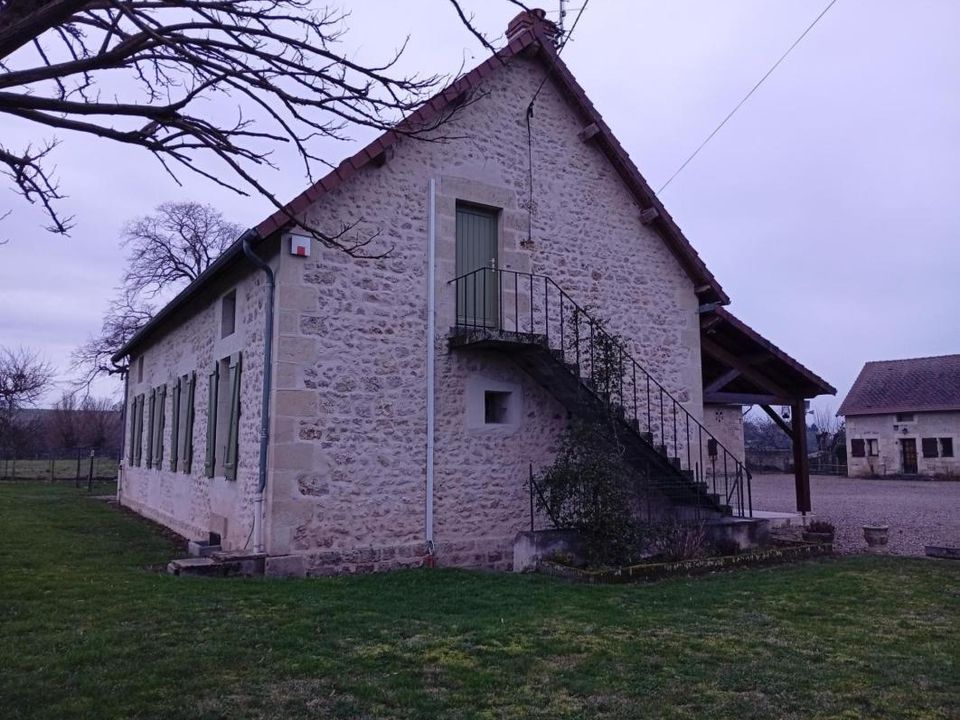 Farm hus i Sanssat, Allier - foto 3