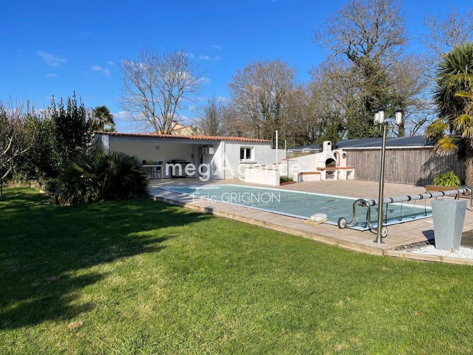 Landejendom i Sainte-Foy, Vendee - foto 1