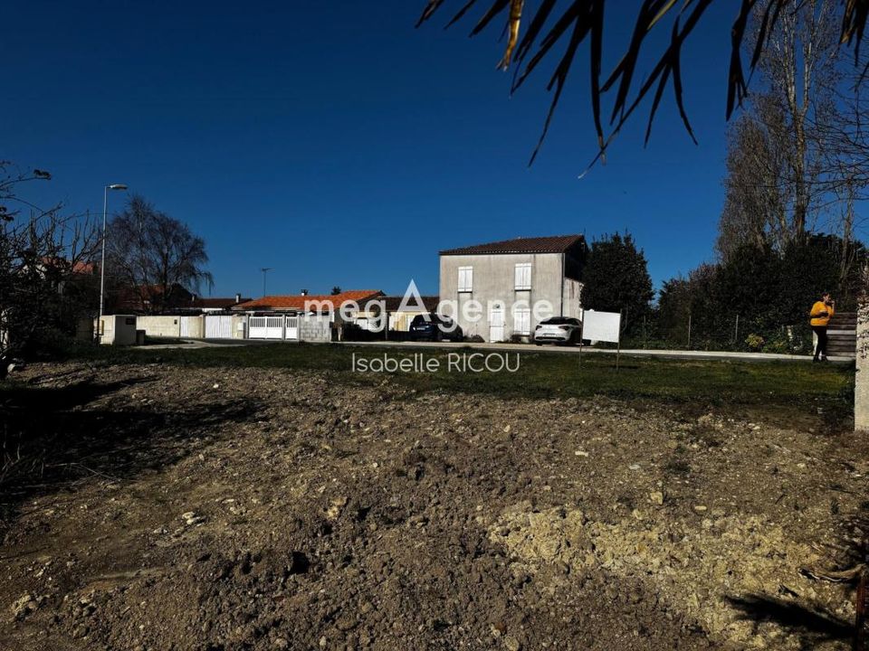 Helårsgrund i Saint-Georges-d'Oleron, Charente-Maritime - foto 3