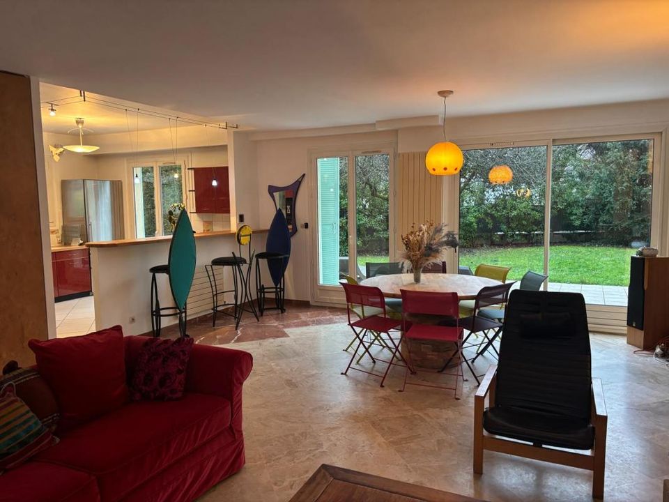 Villa i Saint-Maur-des-Fossés, Val-de-Marne - foto 5