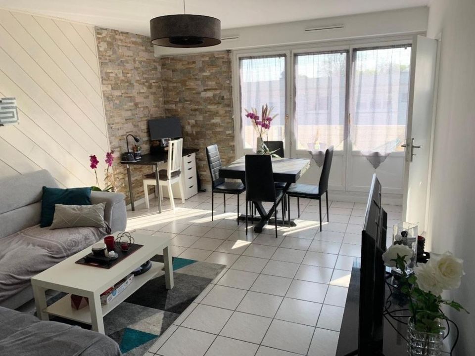 Lejlighed i Aubergenville, Yvelines - foto 1
