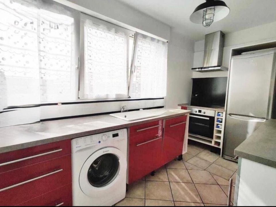 Lejlighed i Aubergenville, Yvelines - foto 4