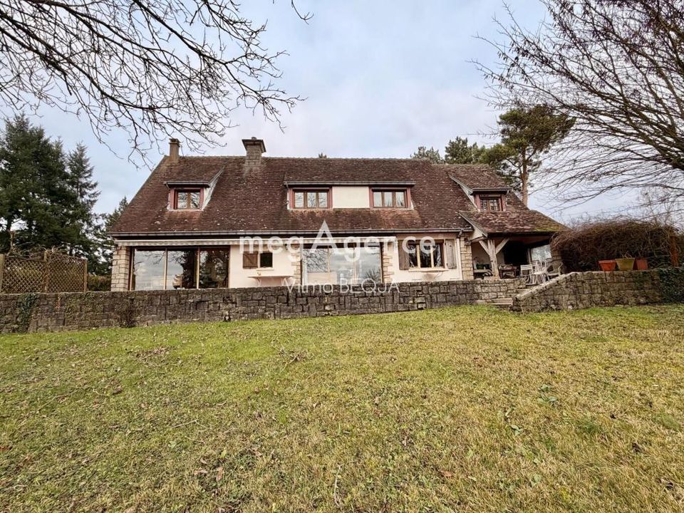 Villa i Rosoy, Yonne - foto 1