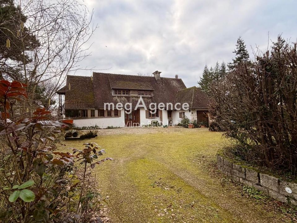 Villa i Rosoy, Yonne - foto 2