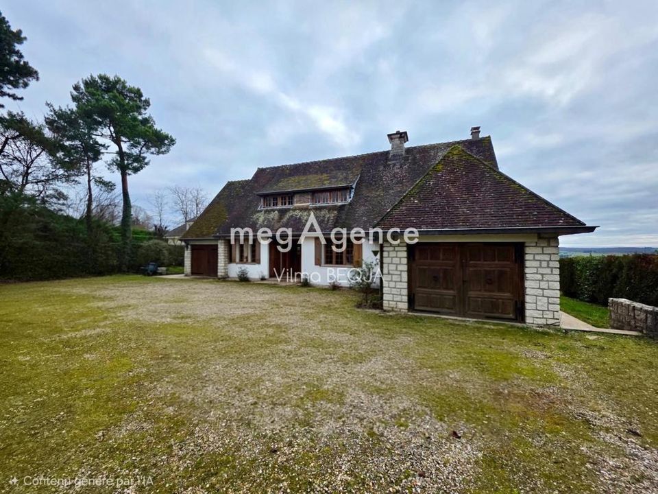 Villa i Rosoy, Yonne - foto 4
