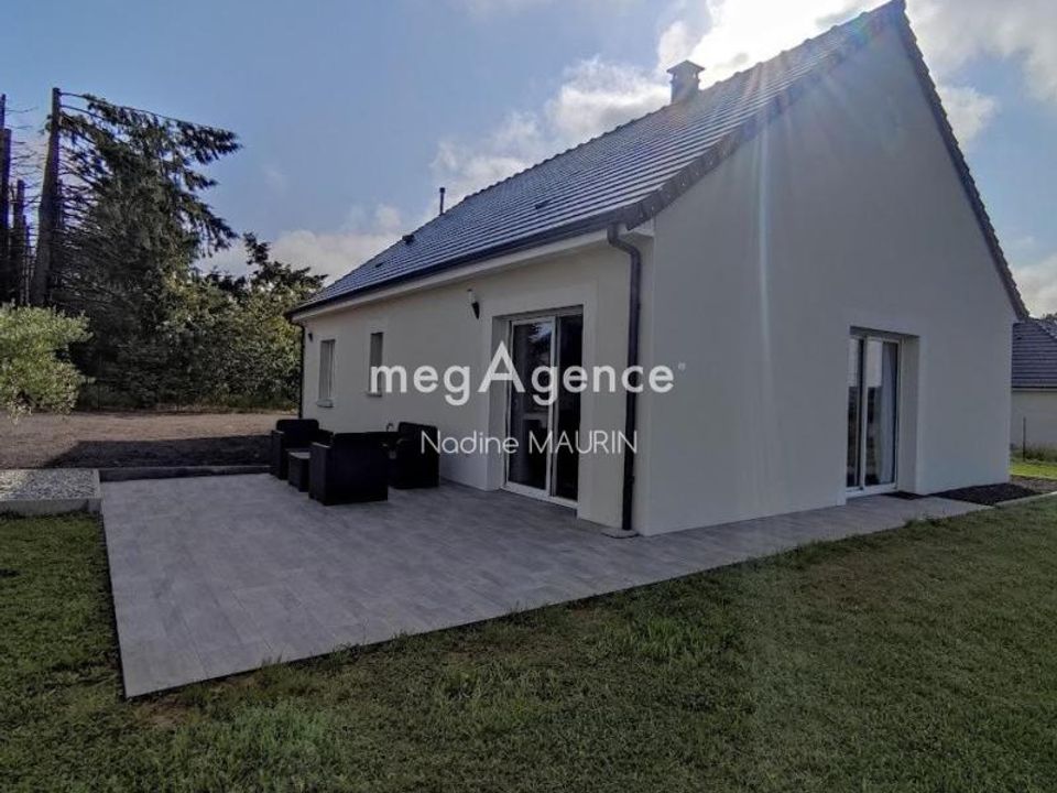 Landejendom i Le Controis-en-Sologne, Loir-et-Cher - foto 3