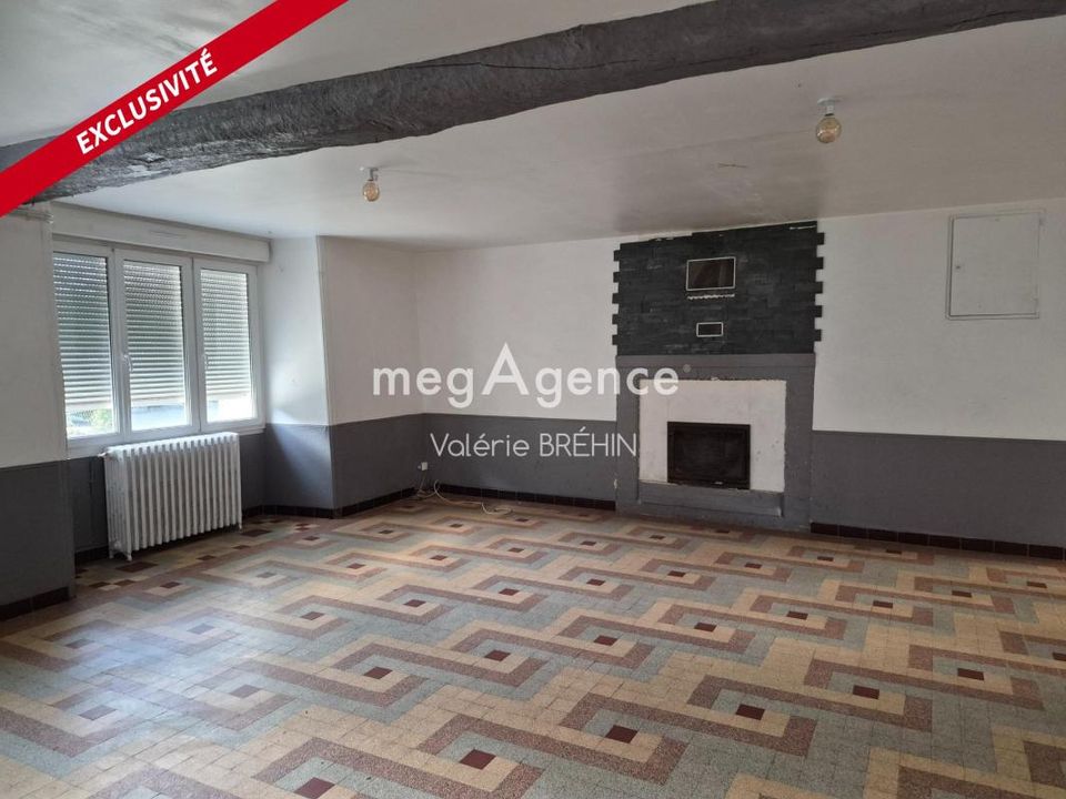 Villa i Le Genest-Saint-Isle, Mayenne - foto 1