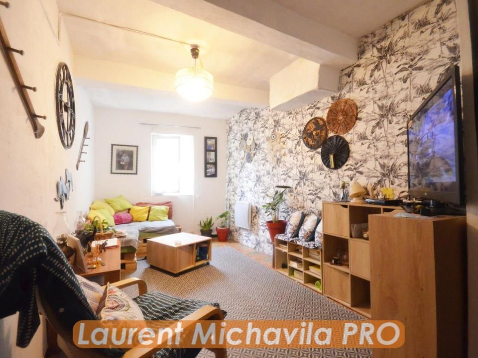 Landsbyhus i Villeneuve-les-Beziers, Herault - foto 5