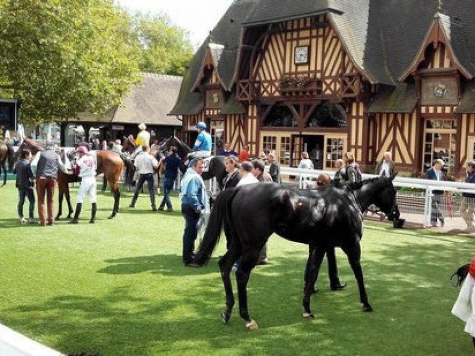 Villa i Deauville, Calvados - foto 1