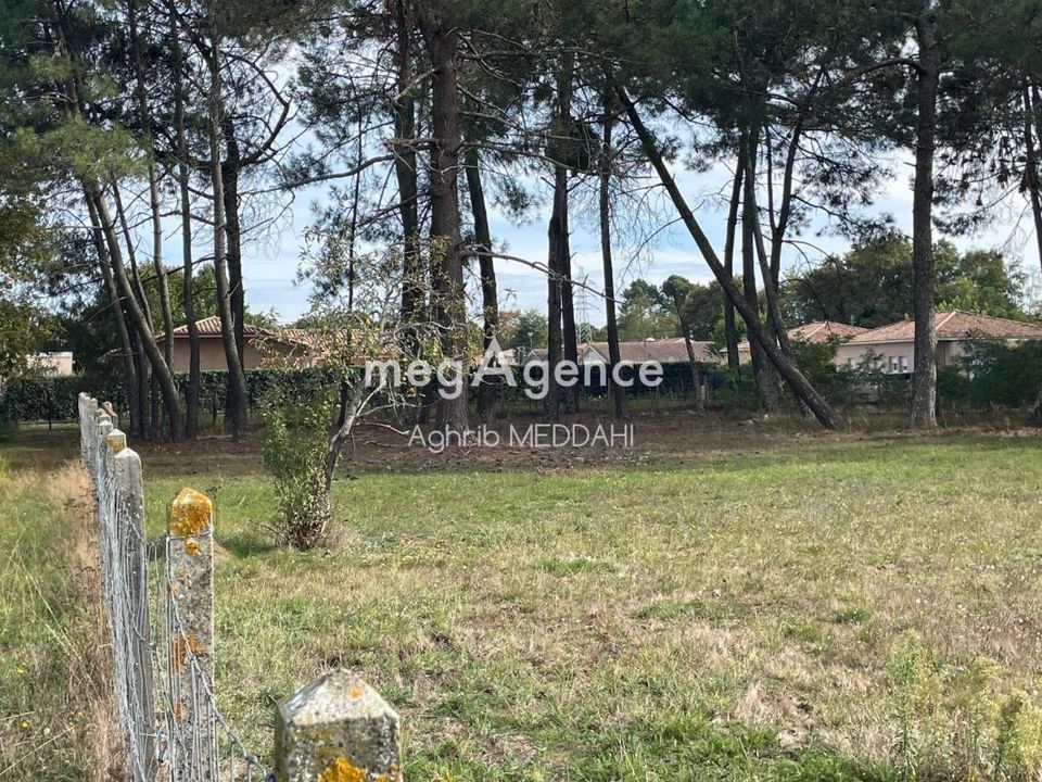 Terreno en La Tremblade, Charente-Maritime - foto 1