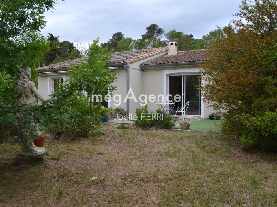 Villa i Villemoustaussou, Aude - foto 1