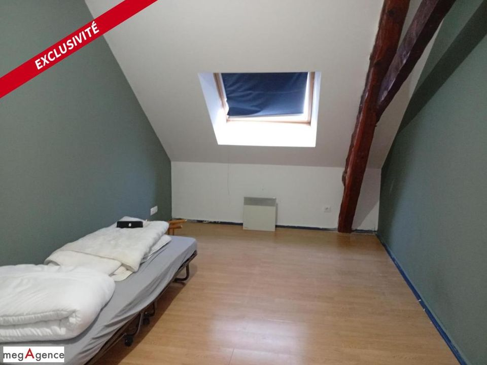 Byhus i Saint-Germain-des-Fossés, Allier - foto 5