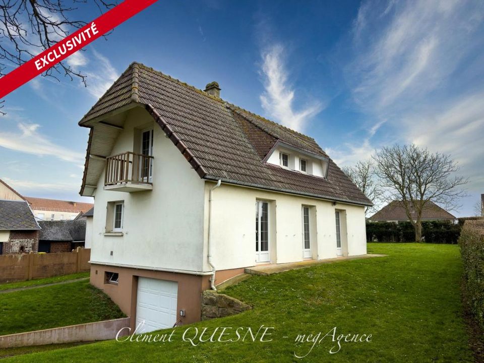 Villa i Petit-Caux, Seine-Maritime - bilde 1