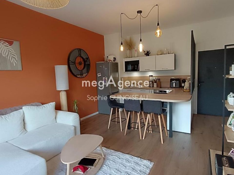 Apartament a Cholet, Maine-et-Loire - foto 1